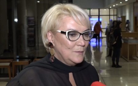 Αλεξάνδρα Τσόλκα: «Η ύπαρξη της Ιωάννας Μαλέσκου με κάνει να πιστεύω πως το καλό θα νικήσει»