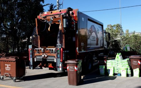 Χαλάνδρι: Πρωταθλητής ανακύκλωσης στην Αττική – Τριπλή αύξηση στα βιοαπόβλητα