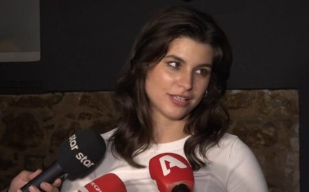 Δανάη Παππά: «Είναι στενάχωρο αυτό που έγινε με τον Βασίλη Μπισμπίκη, δεν μετάνιωσα που πήγα στο πανηγύρι»