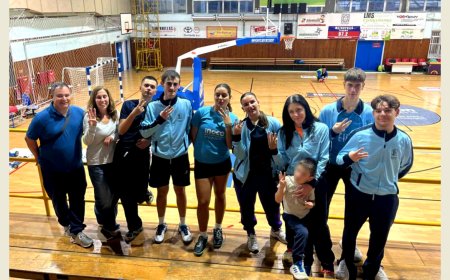 Η ομάδα μπάτμιντον του “Δημοκρίτειου” Κομοτηνής επιβεβαίωσε την ανοδική πορεία της