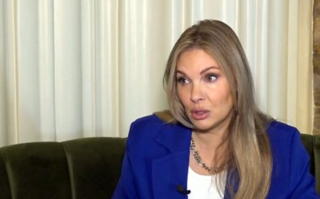 Χριστίνα Αλούπη: «Περάσαμε κρίση, παραμελούσαμε ο ένας τον άλλο χωρίς να το καταλαβαίνουμε»