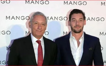 Απίστευτη ανατροπή με τον θάνατο του ιδρυτή της Mango – Ύποπτος ο γιος του για ανθρωποκτονία