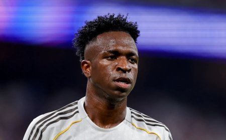 Βινίσιους: Αποκαλύψεις από πρώην σύντροφό του