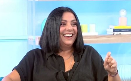 Βασιλίκη Ανδρίτσου: «Θεωρώ σπουδαίο να συνειδητοποιήσει κάθε οικογένεια το δικό της στίγμα»