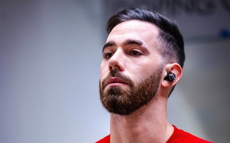 Βιλντόζα: Αβέβαιο το μέλλον του στη Βίρτους Μπολόνια μετά το επεισόδιο