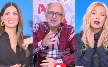 Τίνα Μεσσαροπούλου σε Δήμο Βερύκιο: «Μου ανεβάζεις την πίεση», «Πουλάει η κόντρα μας»
