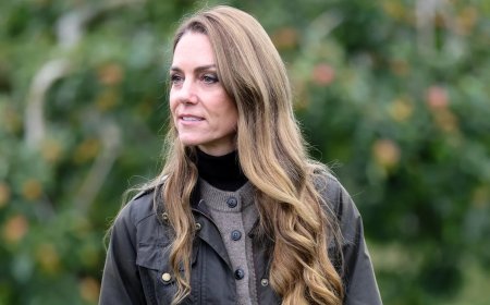 Κέιτ Μίντλετον: Η τρυφερή κίνηση του Γουίλιαμ όταν η πριγκίπισσα μπερδεύτηκε