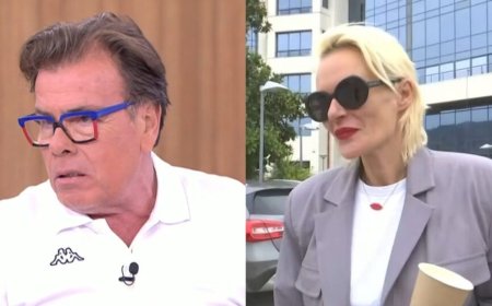 Δημήτρης Παπανώτας: «Εγώ κι η Χριστοπούλου έχουμε την ίδια πορεία; Ειλικρινά, είστε αλλού»