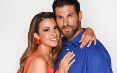 Ελένη Χατζίδου σε Ετεοκλή Παύλου: «Με έχεις κάνει καλύτερο άνθρωπο, σ’ ευχαριστώ»