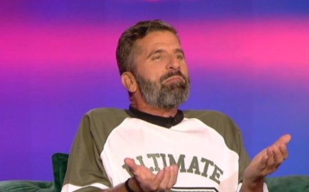 Θανάσης Βισκαδουράκης: «Αγαπώ το ράσο, ήθελα να είμαι μοναχός, αυτό ένιωθα μέσα μου»