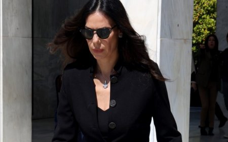 Εύη Βατίδου: Καταδικάστηκε ο οδηγός που προκάλεσε φθορές στο αυτοκίνητό της