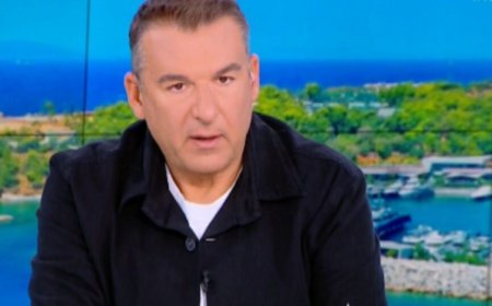 Γιώργος Λιάγκας: «Ο Κωνσταντίνος Ζούλας αναβαθμίστηκε, αλλά ουσιαστικά δεν έχει καμία αρμοδιότητα»