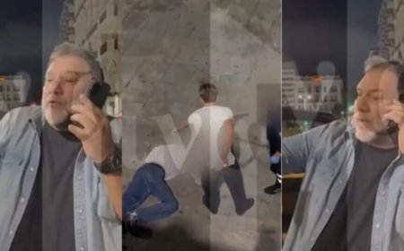 Γρηγόρης Αρναούτογλου – Η στιγμή που καλεί έντρομος ασθενοφόρο: «Ένας άνθρωπος μπορεί να πεθάνει σε λίγα λεπτά»