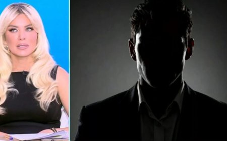 Πασίγνωστος παρουσιαστής παντρεύεται τη σύντροφό του – Τα στοιχεία που τον «φωτογραφίζουν»