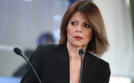 Χριστίνα Βίδου: «Κάθε απώλεια είναι ένα τεράστιο σημάδι, συνέβη και σε μένα και προχώρησα»