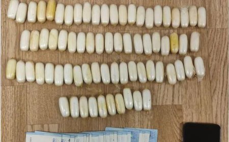 Βραζιλιάνος “προσγειώθηκε” στο “Ελευθέριος Βενιζέλος” έχοντας καταπιεί 72 «αυγά κοκαΐνης»