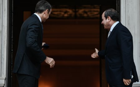 Σχήμα «5×5»: Η Ελλάδα αναλαμβάνει πρωτοβουλία στην Ανατολική Μεσόγειο