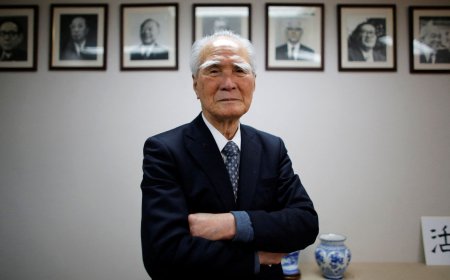 Τομιΐτσι Μουραγιάμα: Ο άνθρωπος που έμαθε την Ιαπωνία να ζητά συγγνώμη