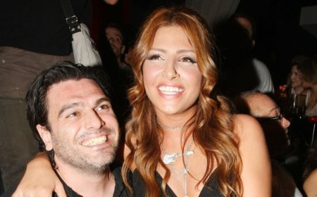 Έλενα Παπαρίζου – Τόνυ Μαυρίδης: Οριστική εξωδικαστική συμφωνία για τη μεζονέτα στη Γλυφάδα