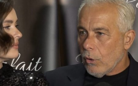 Χάρης Χριστόπουλος για Ιωάννα Τούνη: «Χάρηκα με τα έσοδά της, είναι η πιο εύπορη influencer της Ελλάδας»