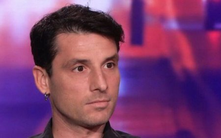 Σπύρος Χατζηαγγελάκης: «Είναι αγριευτικό να σε παρακολουθεί κάποιος για να σε βγάλει φωτογραφία, δεν το θεωρώ δουλειά»