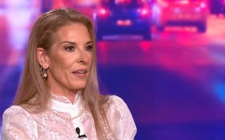 Αθηνά Μαξίμου: «Έχει τύχει να ψηφίσουμε με τον Αιμίλιο διαφορετικές παρατάξεις στις εκλογές»