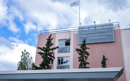 Τροχαίο Μενίδι: Νεκρός ο οδηγός του ΙΧ που καρφώθηκε σε δένδρο