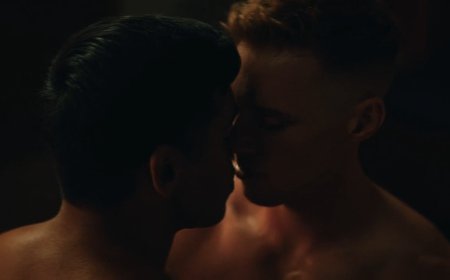 Boots Netflix: Το Πεντάγωνο επιτίθεται στην πλατφόρμα για σειρά με θέμα έναν γκέι πεζοναύτη