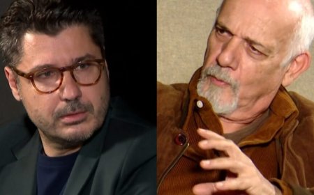 Γιώργος Κιμούλης: «Είναι λάθος να φοβόμαστε να μιλήσουμε, για να μην θεωρήσουν οι άλλοι ότι εγκληματούμε»