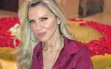 Τάρια Μπούρα: «Δεν με βλέπετε στην τηλεόραση, γιατί προφανώς άλλαξαν τα δεδομένα»