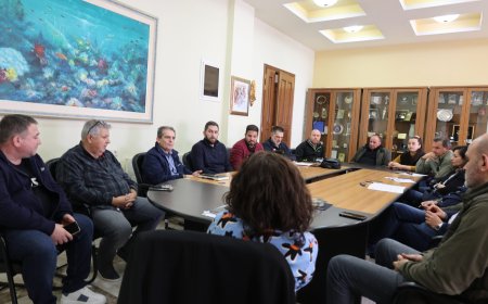 Πρωτοβουλία εξωστρέφειας από την ΠΑΜΘ για τα τοπικά αγροδιατροφικά προϊόντα