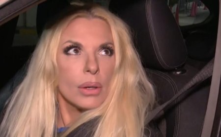 Αντέδρασε η Αννίτα Πάνια: «Είμαι εκπρόσωπος Τύπου του Νίκου Καρβέλα; Πώς σας φαίνεται αυτό;»