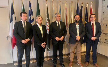 Σειρά επαφών Περιφερειάρχη ΑΜΘ στην 23η Ευρωπαϊκή Εβδομάδα Περιφερειών στις Βρυξέλλες