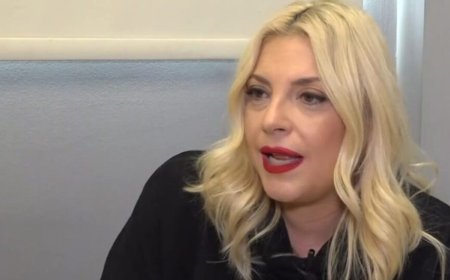 Νάνσυ Νικολαΐδου: «Ο Γιώργος Λιάγκας δεν είναι θύμα, πολύ συνειδητά έχει κάνει κάποια πράγματα στην εκπομπή κι έχει πληρώσει το τίμημα»