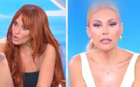 Σίσσυ Χρηστίδου για Τίνα Μεσσαροπούλου: «Οι θέσεις της είναι πολύ συγκεκριμένες, δεν θα την ακούσεις να ταχθεί ποτέ ενάντια στην κυβέρνηση»