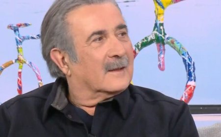 Λάκης Λαζόπουλος: Αυτός είναι ο τίτλος της νέας του κωμικής σειράς στο MEGA