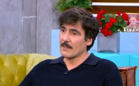 Αντώνης Καρυστινός: «Τρεις φορές λύγισα στις πρόβες τόσο πολύ που έβαλα τα κλάματα»