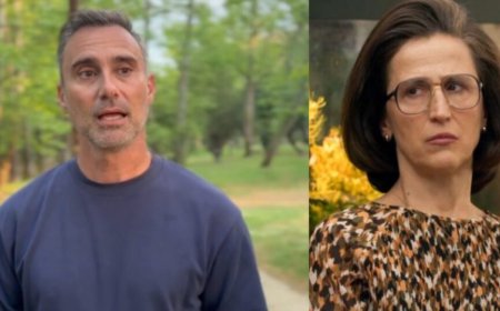 Ο Γιώργος Καπουτζίδης αποκάλυψε το παρασκήνιο πίσω από το πολυσυζητημένο επεισόδιο στις «Σέρρες»