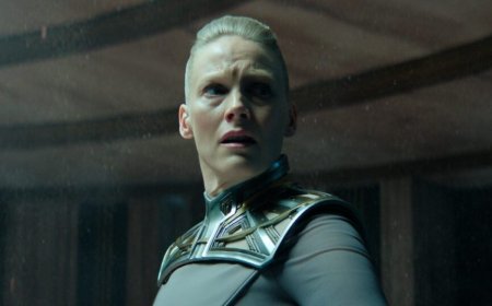 Foundation: Το πιο φιλόδοξο sci-fi του Apple TV+ συνεχίζει να κυριαρχεί