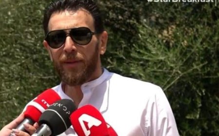 Θανάσης Πάτρας λίγο πριν την πρεμιέρα του στο ΟΡΕΝ: «Δεν ανακαλύπτουμε την πυρίτιδα ούτε τον τροχό, θα μας κρίνει ο κόσμος»