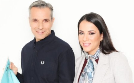 Ευλαμπία Ρέβη – Γιώργος Κουρδής απαντούν με αγωγή κατά του ΣΚΑΪ: «Πλέον η Δικαιοσύνη θα έχει τον λόγο» τονίζει ο δικηγόρος τους