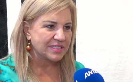Δέσποινα Μοιραράκη: «Θα το πω δημοσίως, παίρνω ένα ενέσιμο φάρμακο για αδυνάτισμα»