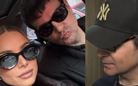 Νίνο για τις φήμες επανασύνδεσης με τη Ζόζεφιν: «Αν κοπεί ένα καλώδιο, ξέρω να το ενώσω»