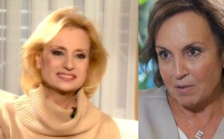 Ευαγγελία Δομάζου για πρώτη φορά: «Η μητέρα μου, Βίκυ Μοσχολιού, μας είχε ζητήσει να γίνει μοναχή»
