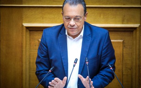 Στη Ροδόπη την Τρίτη ο πρόεδρος του ΣΥΡΙΖΑ Σωκράτης  Φάμελος