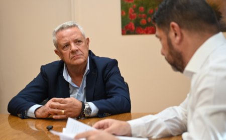 «Έργα προστασίας και κοινωνικής ευθύνης»: Η δέσμευση Χαρδαλιά για το Μαρκόπουλο-Μεσογαίας