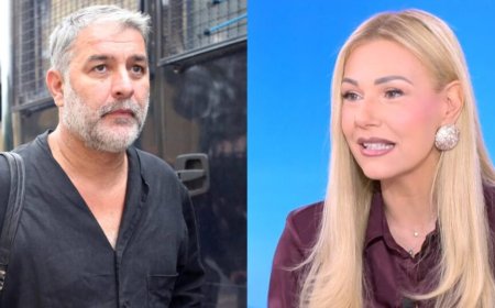 Τίνα Μεσσαροπούλου για Μπισμπίκη: «Γίνανε αυτά με το τροχαίο και χάσαμε έναν χορό»
