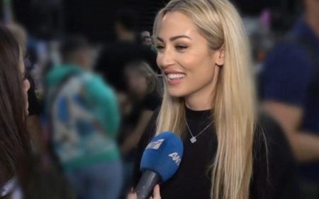 Ελένη Βουλγαράκη: «Οι influencers δεν τα κλέβουν από κανέναν»