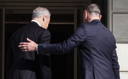 Γεραπετρίτης προς Φιντάν: «Θέματα κυριαρχίας δεν τίθενται υπό διαπραγμάτευση»