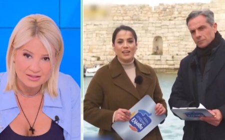 Φαίη Σκορδά: «Όταν ήμουν στον ΣΚΑΙ, μου είπαν ότι θα αλλάξω ώρα, το θέλει το κανάλι, τι να κάνουμε;»